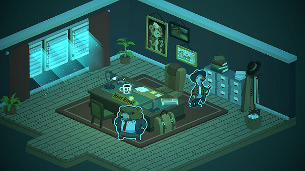 休閒推理遊戲《鴨子偵探:秘密薩拉米》試玩Demo上線! 休閒推理遊戲《鴨子偵探:秘密薩拉米》試玩Demo上線!