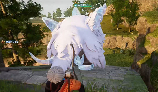 《幻獸帕魯》雪猛獁強度介紹 《幻獸帕魯》雪猛獁強度介紹