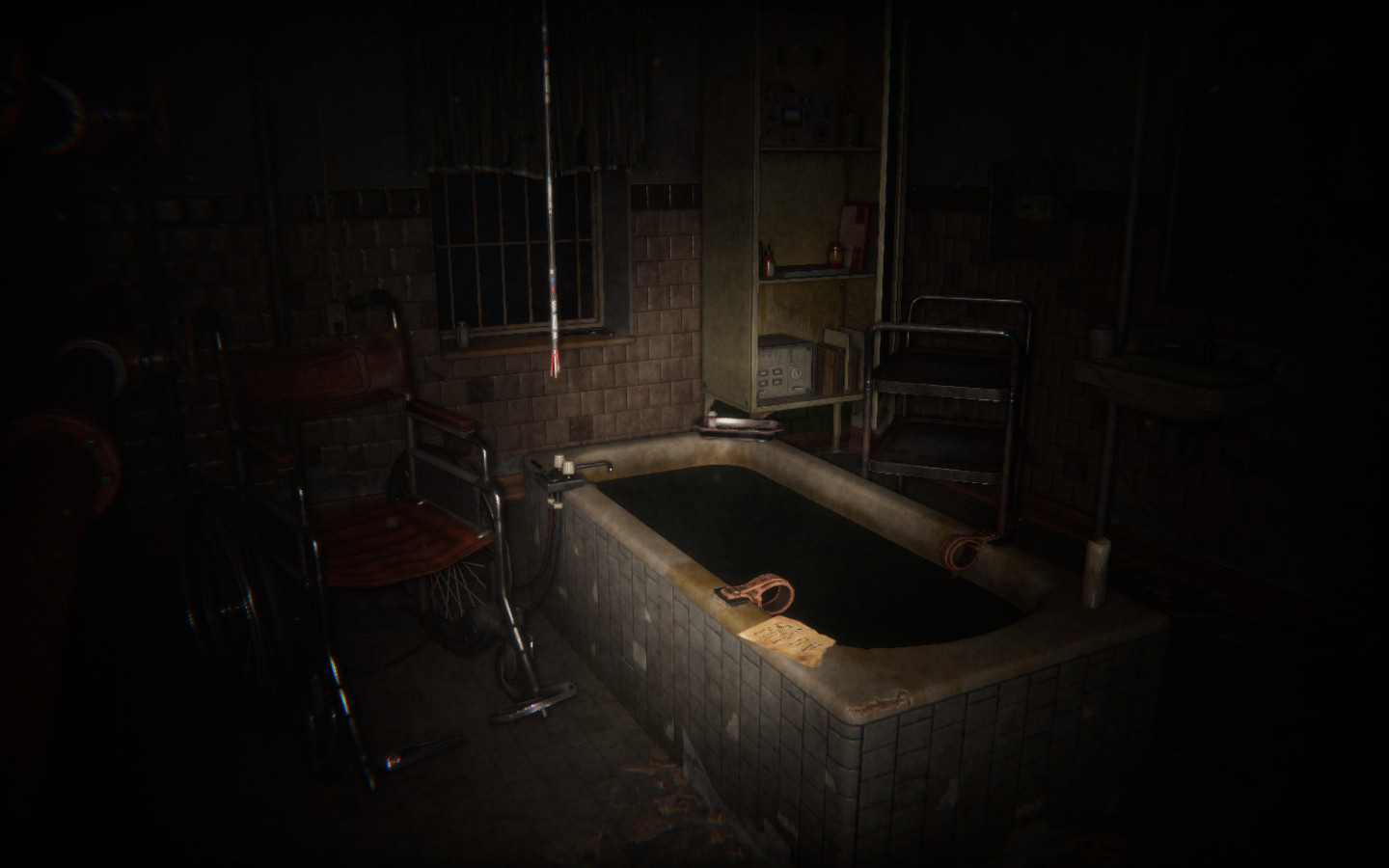 恐怖探索新作《Left Behind》免費登陸PC平台！