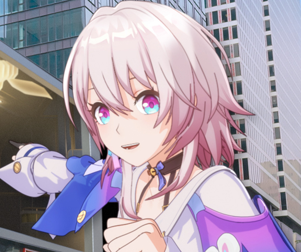 崩壞星穹鐵道三月七頭像大全