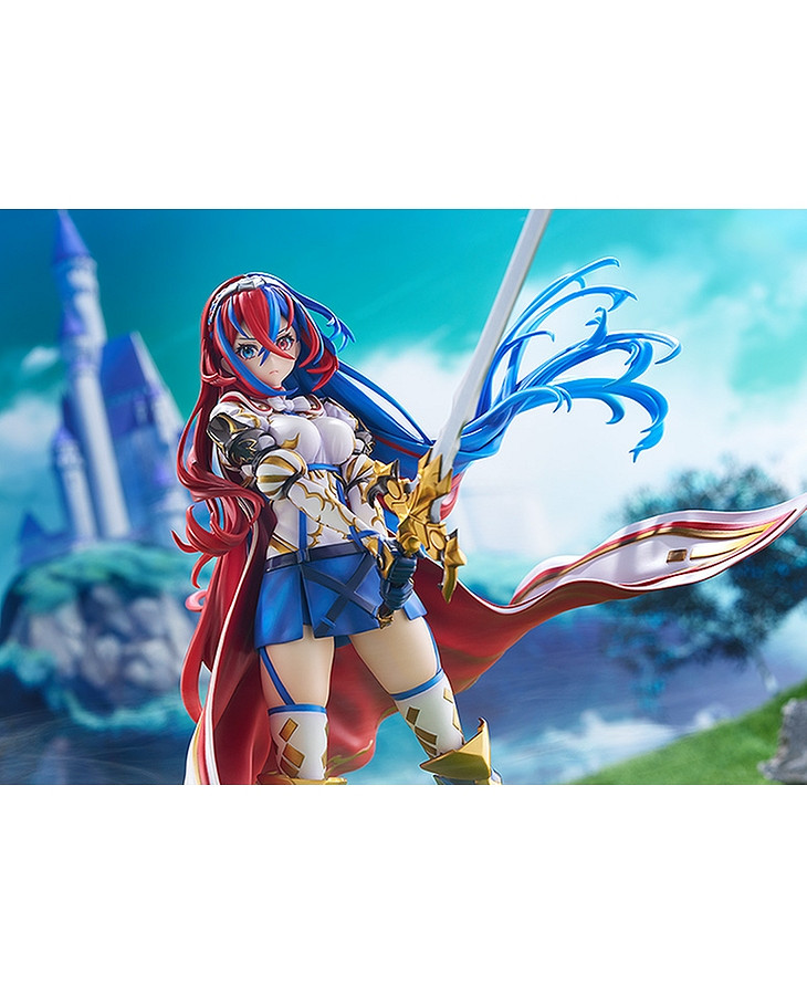 《火焰紋章：Engage》琉爾 1/7 手辦已正式開放預約