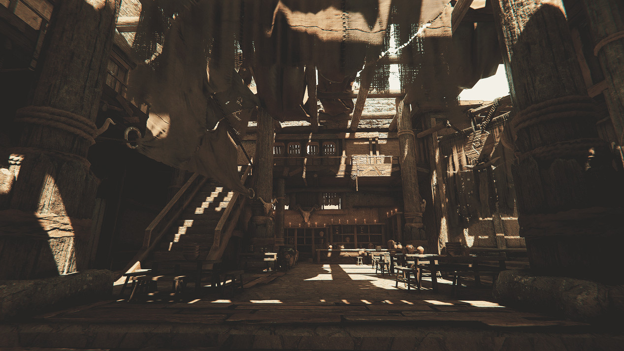 中國大陸研發武俠ARPG《紫塞秋風》新修版預告片發布,再探大漠蒼莽 中國大陸研發武俠ARPG《紫塞秋風》新修版預告片發布,再探大漠蒼莽