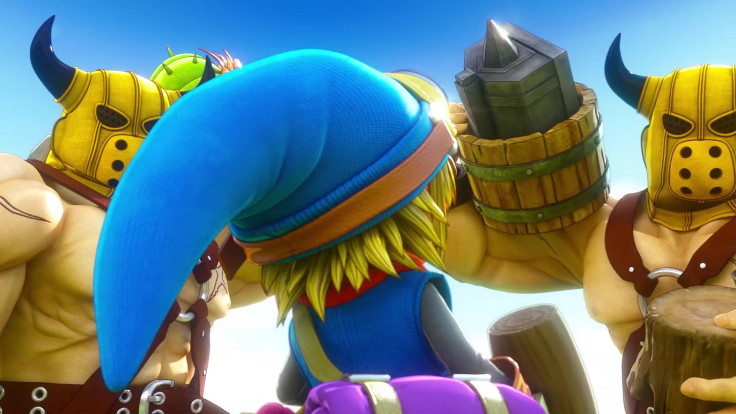 《勇者鬥惡龍:創世小玩家》PC版將於2月13日正式發售