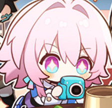 崩壞星穹鐵道三月七頭像大全