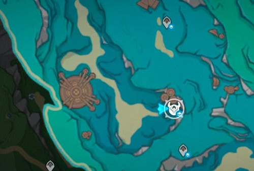 《原神》梅洛彼得堡沒過劇情進入方法 《原神》梅洛彼得堡沒過劇情進入方法