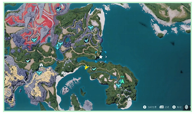 《幻獸帕魯》空渦龍刷新時間介紹 《幻獸帕魯》空渦龍刷新時間介紹