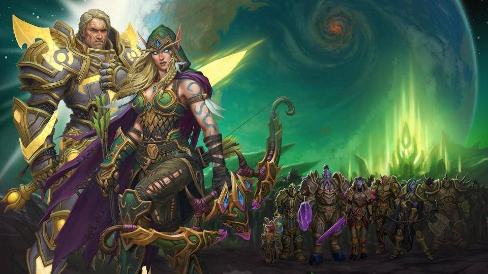 暴雪員工在被解雇前拿下十年《魔獸世界》遊戲時長