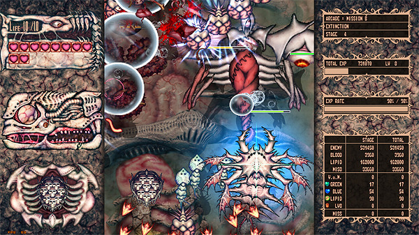 Steam特別好評硬核STG遊戲《黃昏天使》新增中文 Steam特別好評硬核STG遊戲《黃昏天使》新增中文