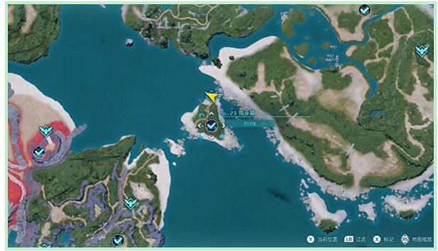 《幻獸帕魯》空渦龍刷新時間介紹 《幻獸帕魯》空渦龍刷新時間介紹