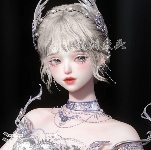 《以閃亮之名》銀碎捏臉分享 《以閃亮之名》銀碎捏臉分享