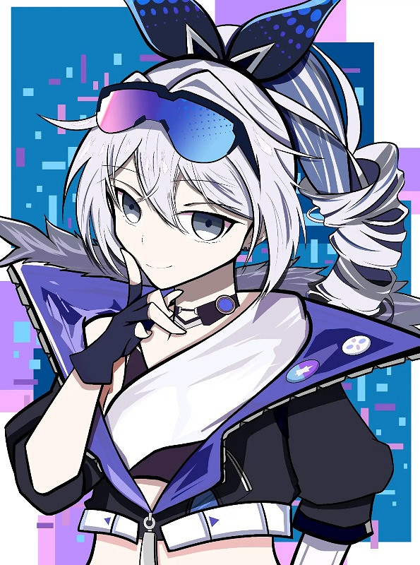 崩壞星穹鐵道銀狼高清立繪壁紙圖片大全