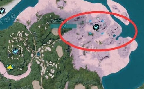 《幻獸帕魯》阿努比斯具體位置介紹 《幻獸帕魯》阿努比斯具體位置介紹