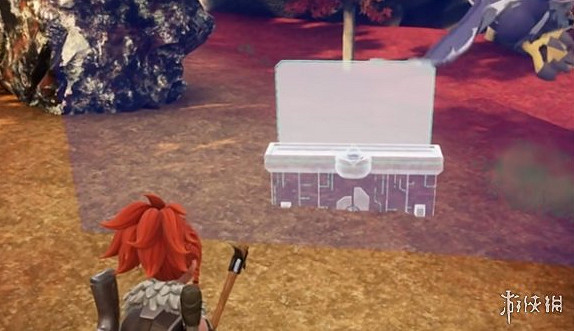 《幻獸帕魯》自動採集金屬礦石方法 《幻獸帕魯》自動採集金屬礦石方法