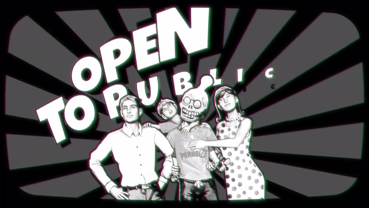 《歡迎來到帕拉迪澤》Demo預告 2月29日正式發售