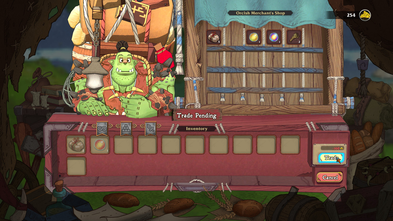 可愛風回合制策略遊戲《哥布林之石》將於2024年第一季度發布