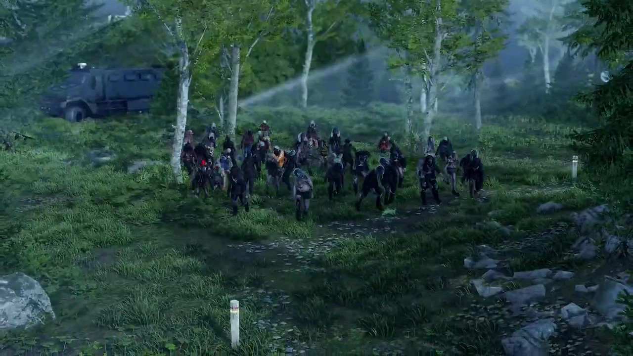 《歡迎來到帕拉迪澤》Demo預告 2月29日正式發售