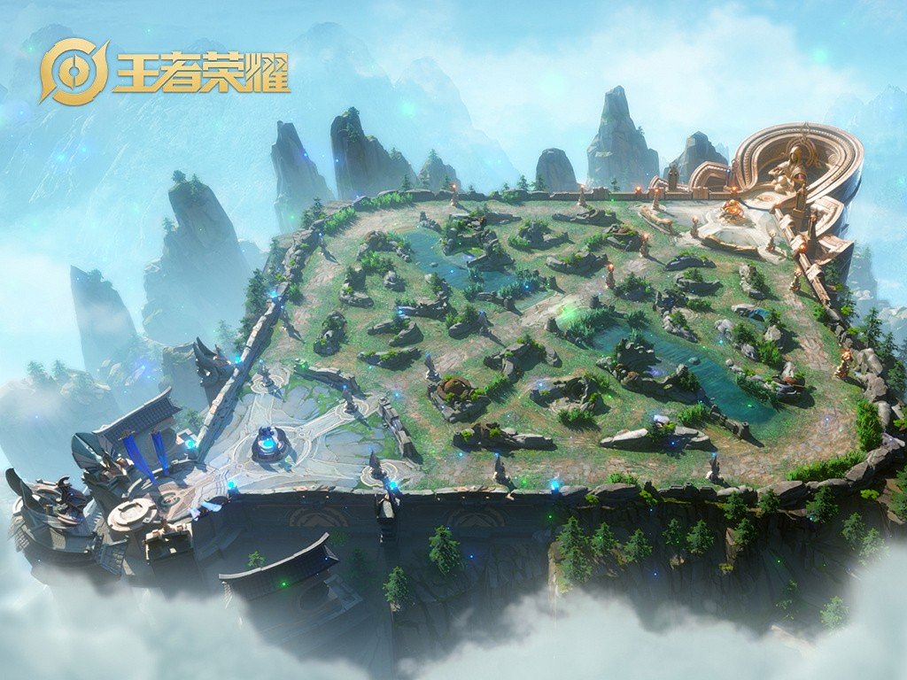 騰訊:競技對戰遊戲是基本盤要守住 不能被二次元等動搖 騰訊:競技對戰遊戲是基本盤要守住 不能被二次元等動搖