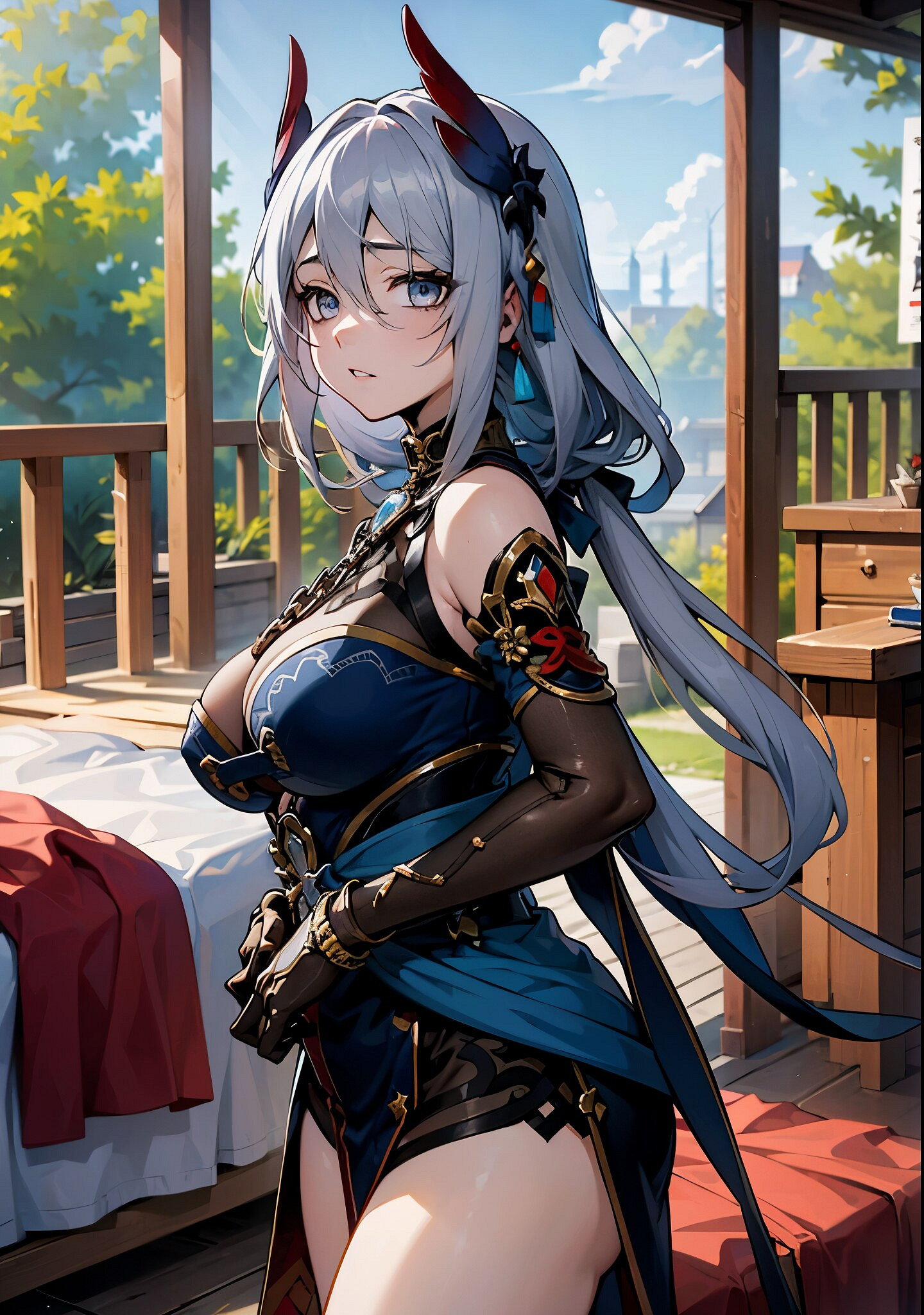 崩壞星穹鐵道寒鴉高清立繪壁紙圖片大全 崩壞星穹鐵道寒鴉高清立繪壁紙圖片大全