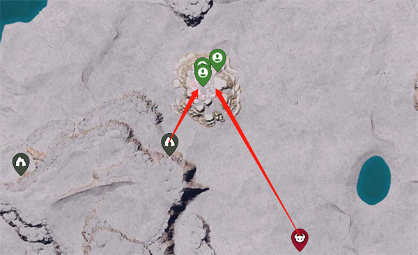 《幻獸帕魯》黑市商人位置一覽 《幻獸帕魯》黑市商人位置一覽