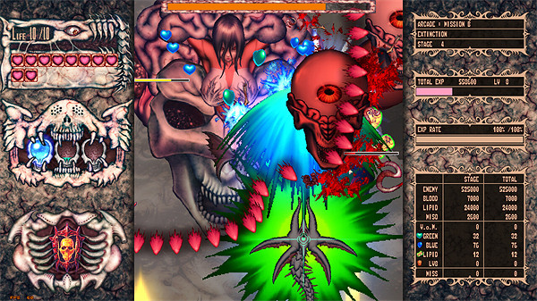 Steam特別好評硬核STG遊戲《黃昏天使》新增中文 Steam特別好評硬核STG遊戲《黃昏天使》新增中文