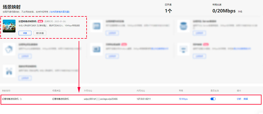 《幻獸帕魯》連線伺服器搭建教學：比雲服務更簡單、比私建FRP內網穿透更穩定