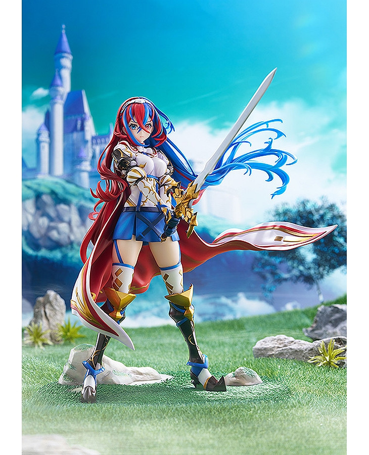 《火焰紋章：Engage》琉爾 1/7 手辦已正式開放預約