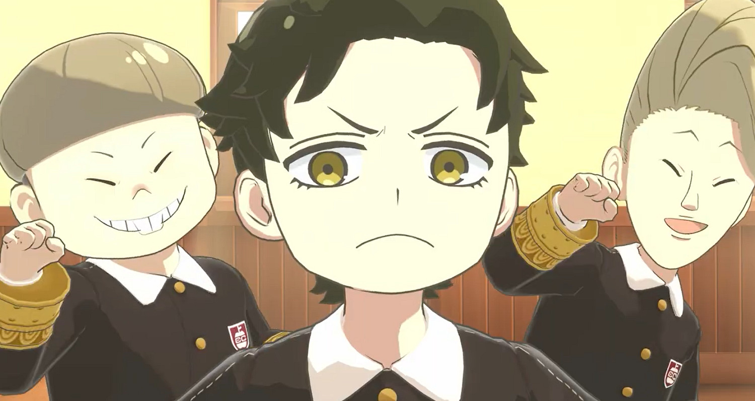 《間諜過家家：日記大作戰》發布預告片 6月28日發售