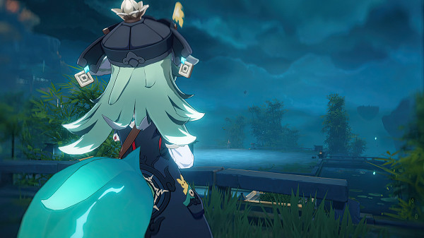 崩壞星穹鐵道藿藿高清立繪壁紙圖片大全