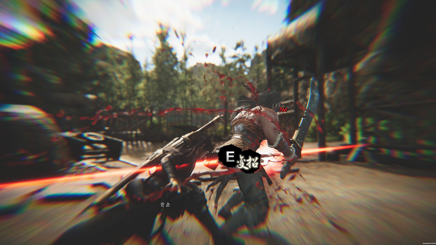 中國大陸研發武俠ARPG《紫塞秋風》新修版預告片發布,再探大漠蒼莽 中國大陸研發武俠ARPG《紫塞秋風》新修版預告片發布,再探大漠蒼莽