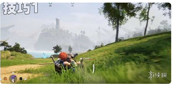 《幻獸帕魯》滑鏟方法 《幻獸帕魯》滑鏟方法