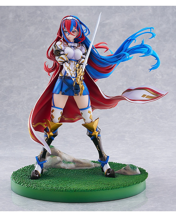 《火焰紋章：Engage》琉爾 1/7 手辦已正式開放預約