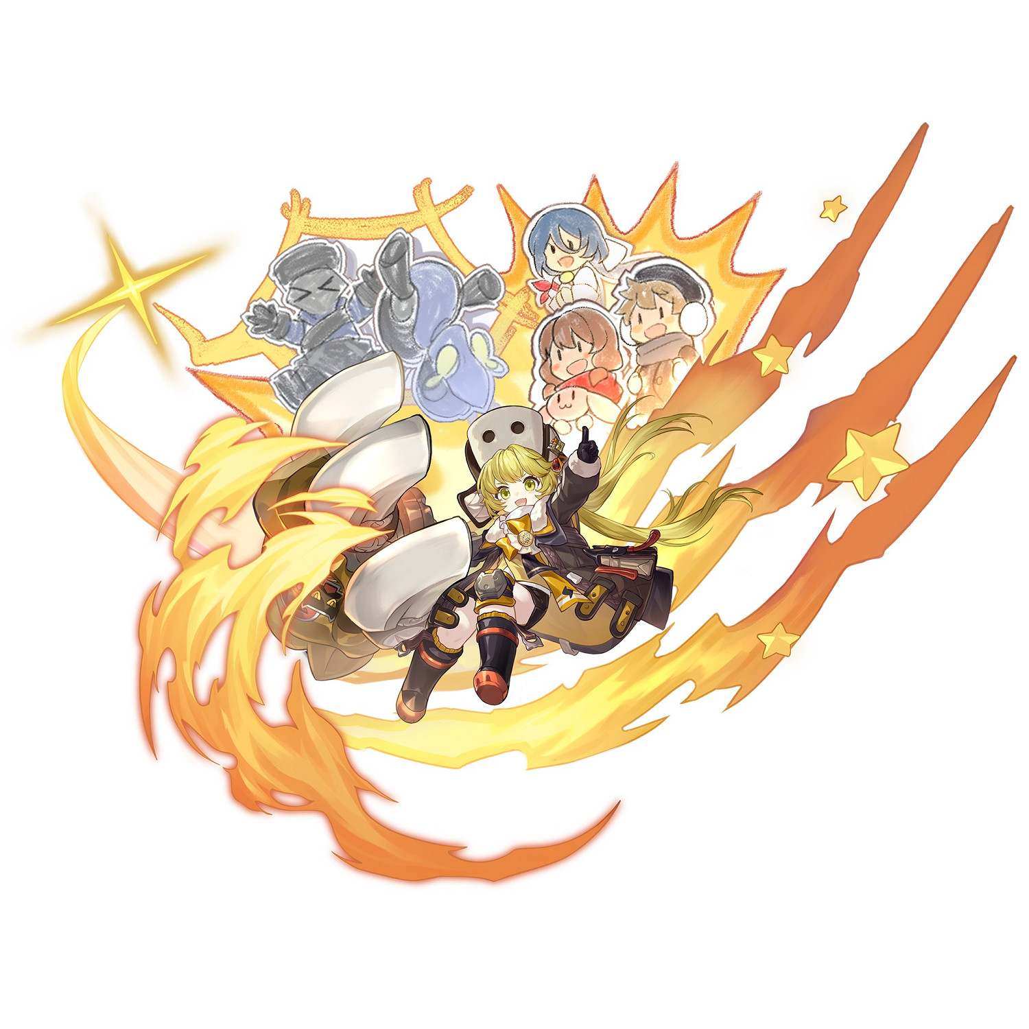 崩壞星穹鐵道虎克高清立繪壁紙圖片大全 崩壞星穹鐵道虎克高清立繪壁紙圖片大全