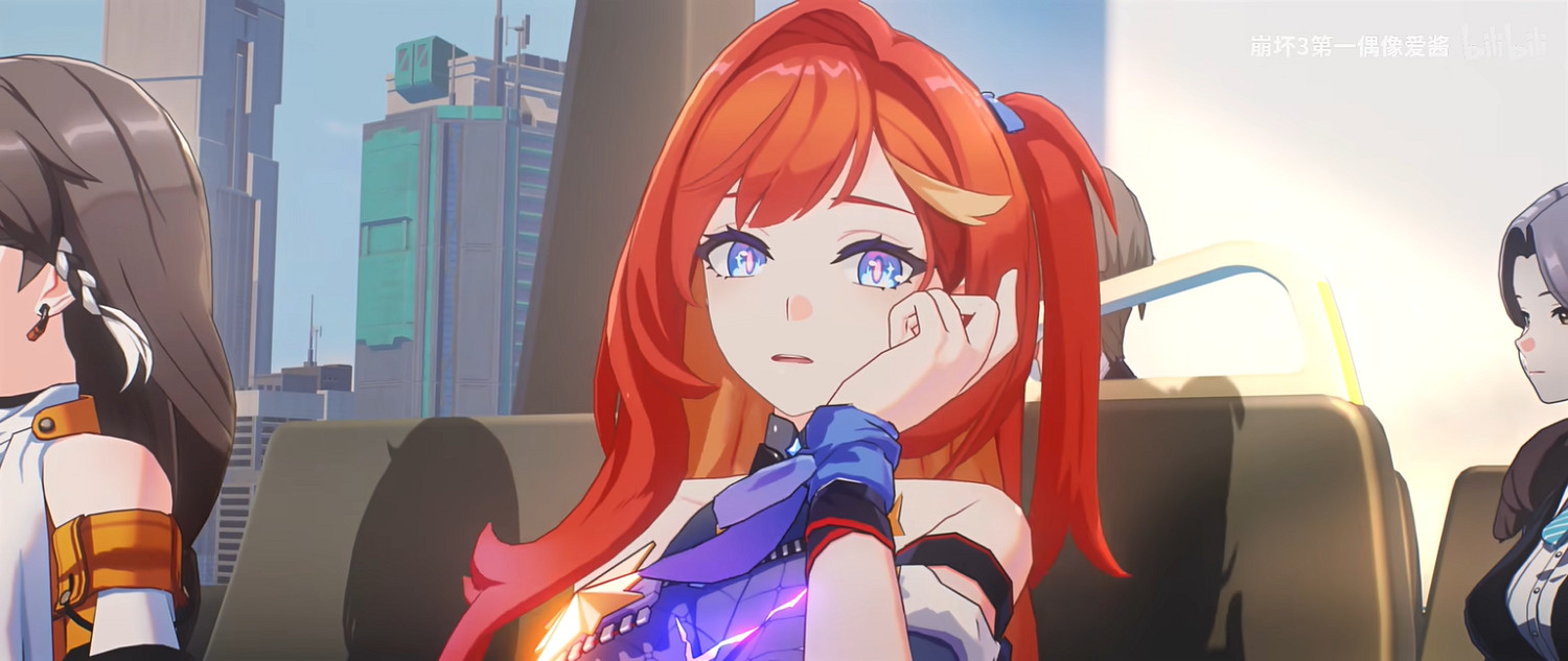 《崩壞3》7.3版本新情報 S級角色“曙光”角色印象PV