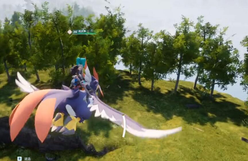 《幻獸帕魯》角色升級快方法