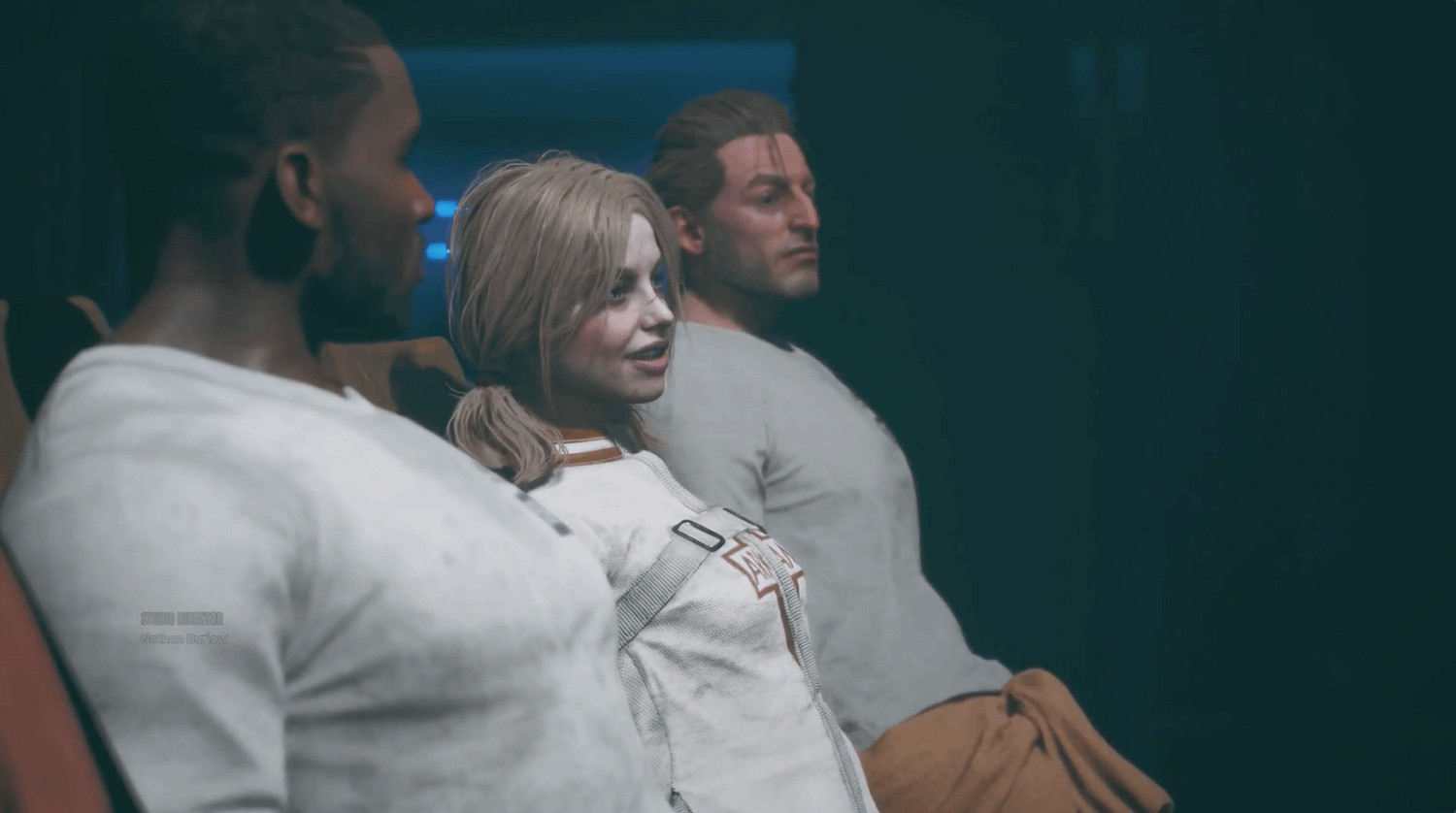 《自殺突擊隊》26分鐘開場實機展示：過場動畫很精致！