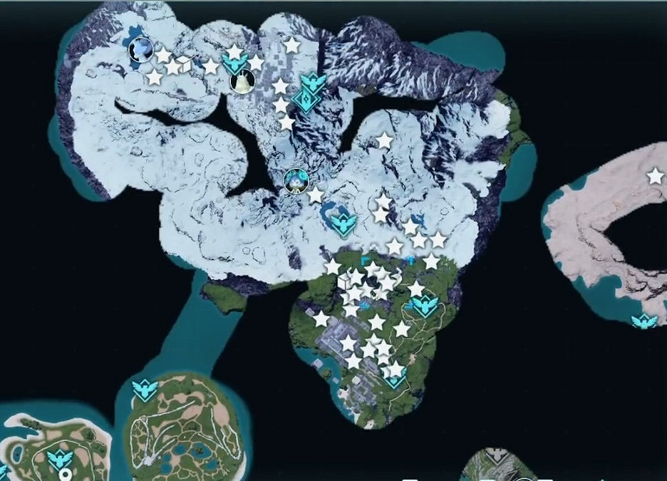 《幻獸帕魯》巨大帕魯蛋在哪刷? 《幻獸帕魯》巨大帕魯蛋在哪刷?