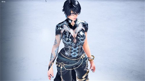 角色定製工具備受喜愛!《鐵拳8》玩家捏出貝姐形象 角色定製工具備受喜愛!《鐵拳8》玩家捏出貝姐形象