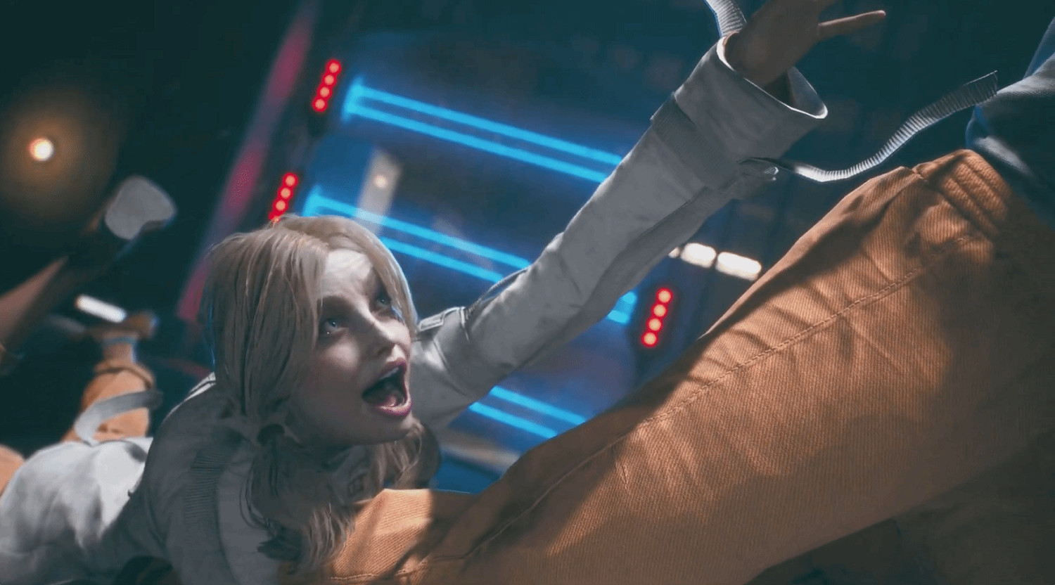 《自殺突擊隊》26分鐘開場實機展示：過場動畫很精致！