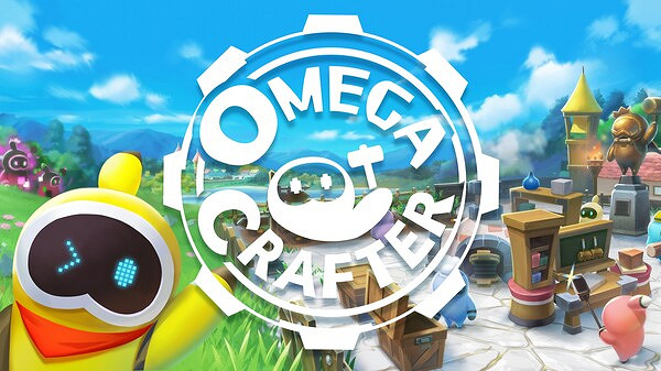開放世界生存工藝遊戲《Omega Crafter》3月29發售