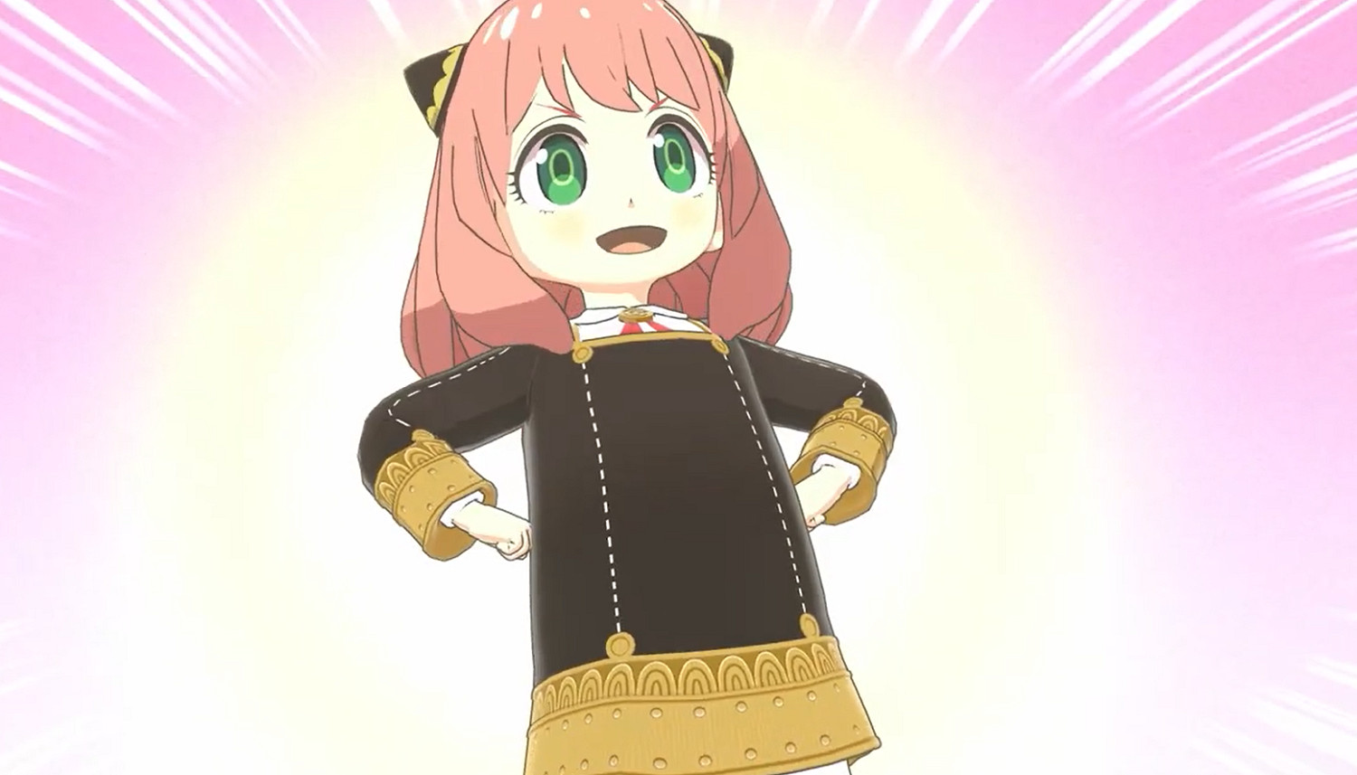 《間諜過家家：日記大作戰》發布預告片 6月28日發售