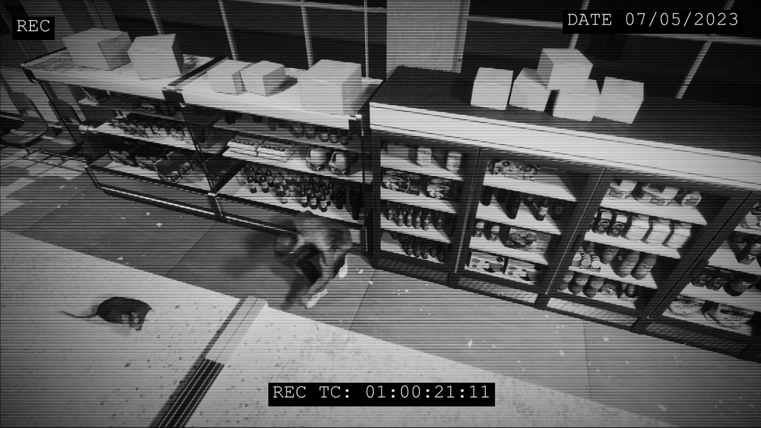 模擬經營遊戲《超商模擬器》Steam頁面 支援中文