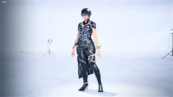 角色定製工具備受喜愛!《鐵拳8》玩家捏出貝姐形象 角色定製工具備受喜愛!《鐵拳8》玩家捏出貝姐形象