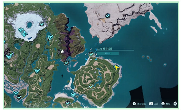 《幻獸帕魯》空渦龍刷新時間介紹 《幻獸帕魯》空渦龍刷新時間介紹