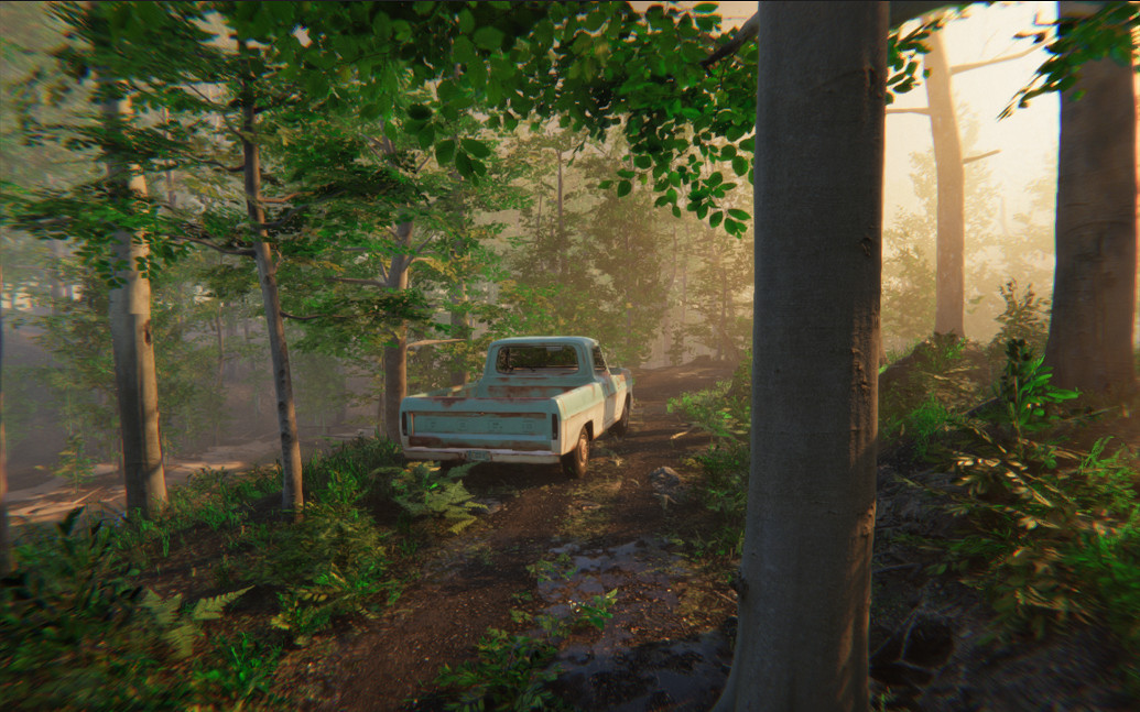 恐怖探索新作《Left Behind》免費登陸PC平台！