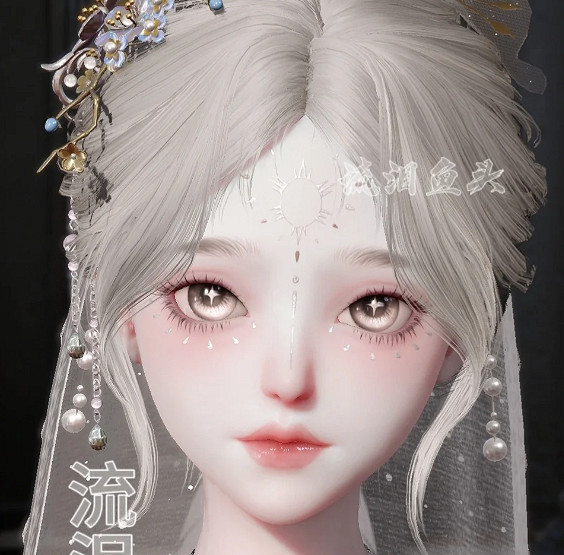 《以閃亮之名》晝捏臉分享 《以閃亮之名》晝捏臉分享