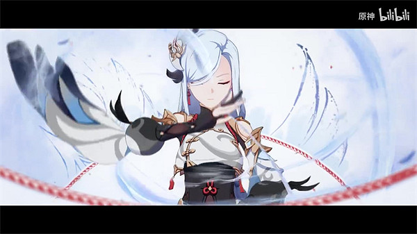 我愛發明真君!《原神》閒雲角色展示"逸風逍遙"公布 我愛發明真君!《原神》閒雲角色展示"逸風逍遙"公布