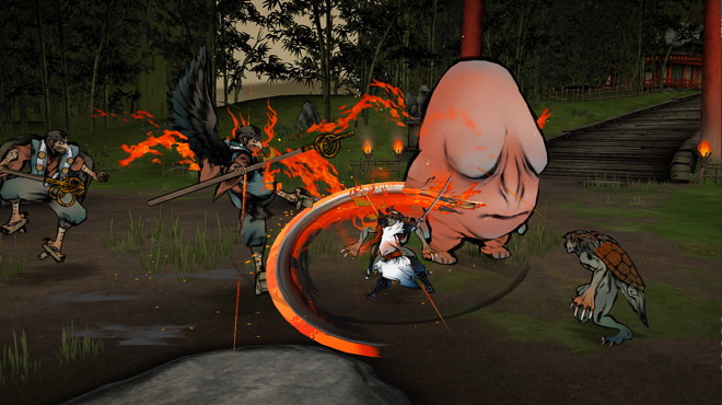 白金手遊《百鬼魔道》關服時間提前 1月31日正式結束營運