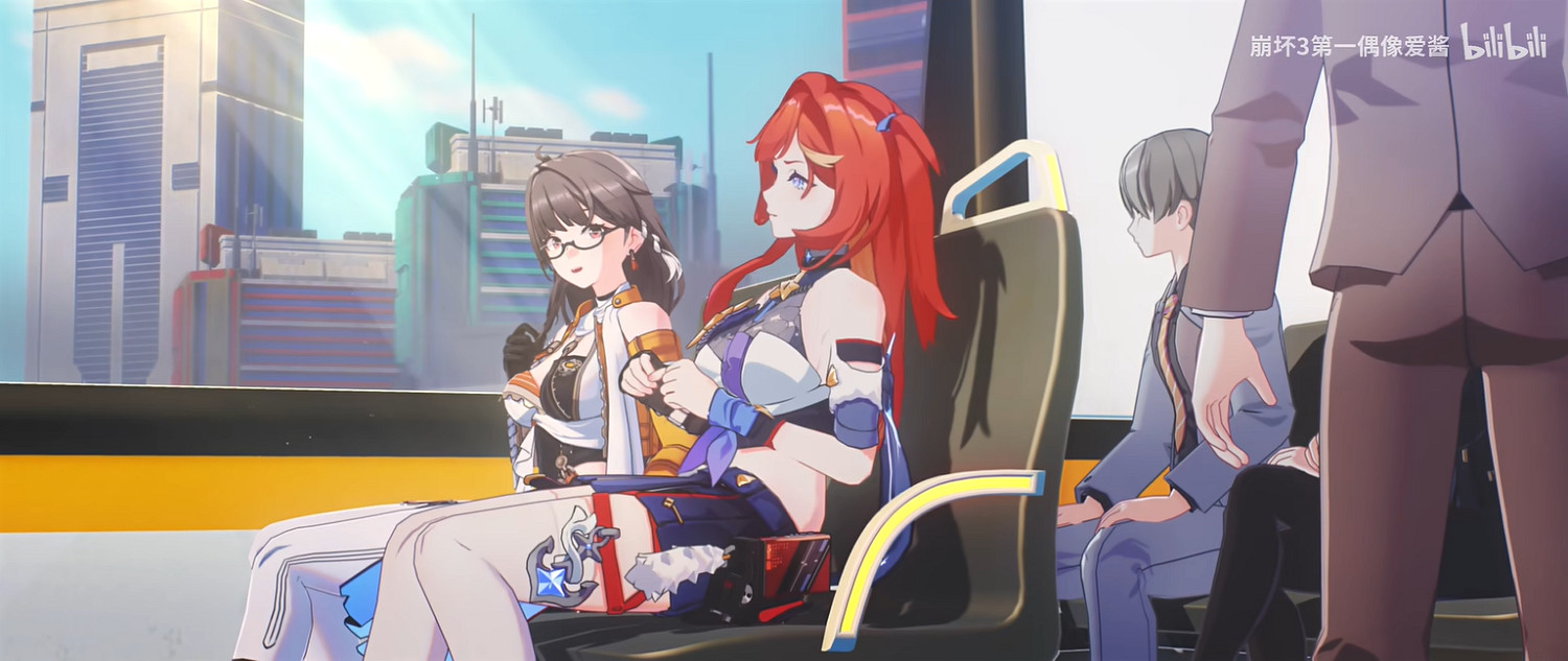 《崩壞3》7.3版本新情報 S級角色“曙光”角色印象PV