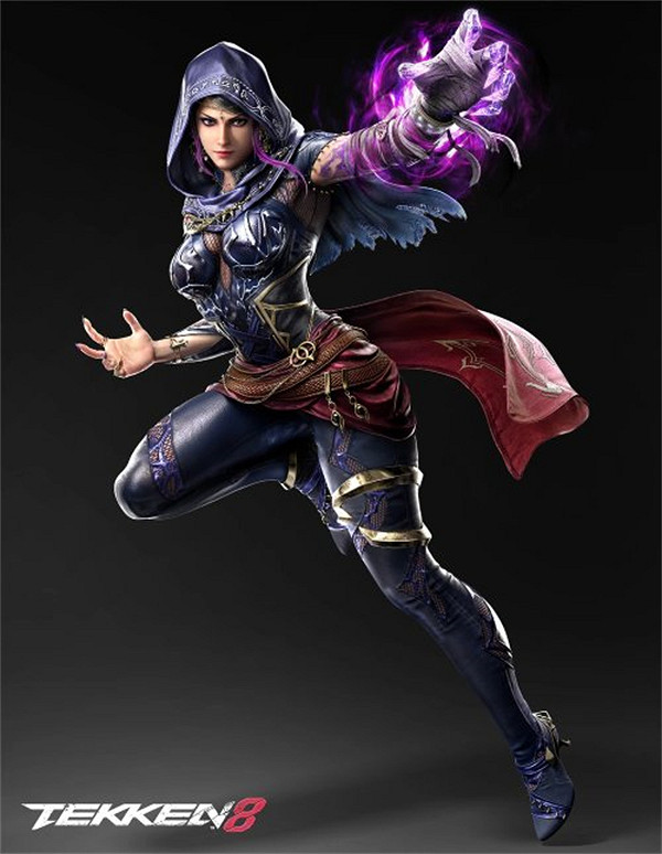 角色定製工具備受喜愛!《鐵拳8》玩家捏出貝姐形象 角色定製工具備受喜愛!《鐵拳8》玩家捏出貝姐形象