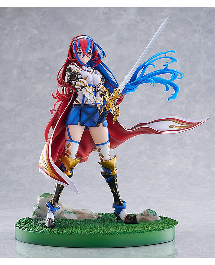 《火焰紋章：Engage》琉爾 1/7 手辦已正式開放預約